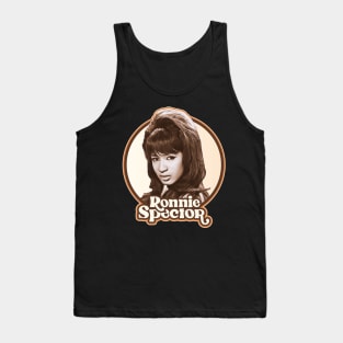 Vintage Ronnie Spector Tribute Tank Top